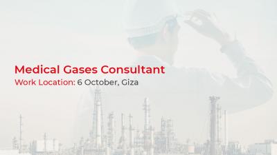 Medical Gases Consultant