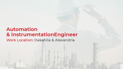Automation & Instrumentation Engineer