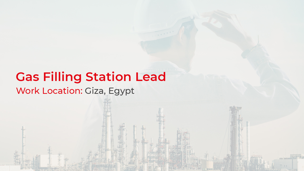 Gas Filing Station Lead