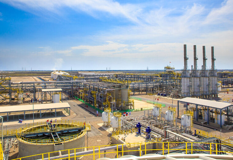 West Qurna 2 Oil Field